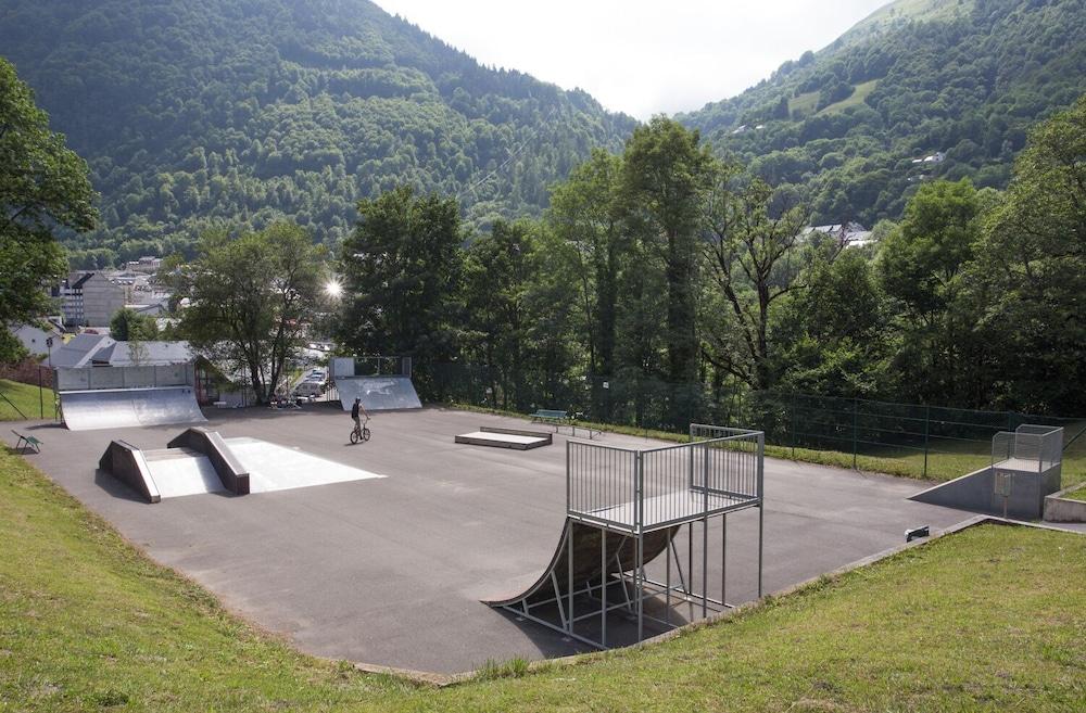 Lagrange Vacances Le Domaine Des 100 Lacs Cauterets Zewnętrze zdjęcie