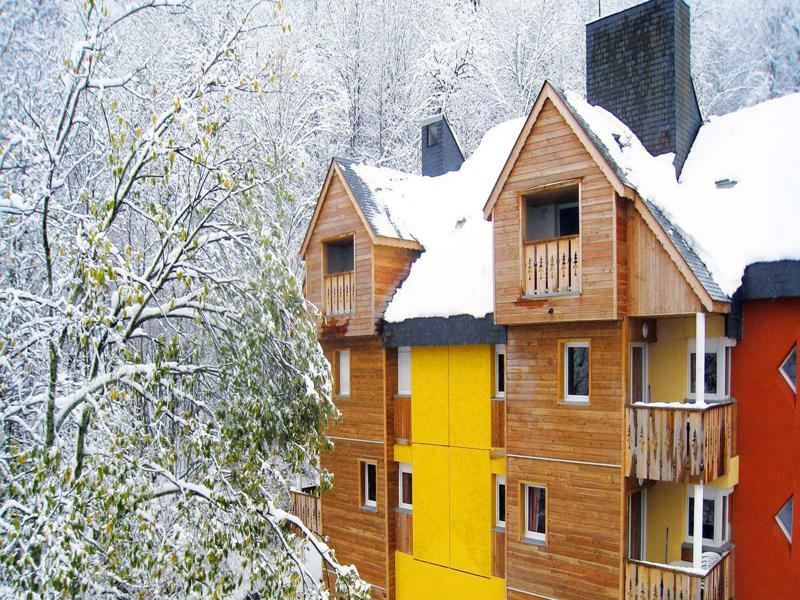 Lagrange Vacances Le Domaine Des 100 Lacs Cauterets Zewnętrze zdjęcie