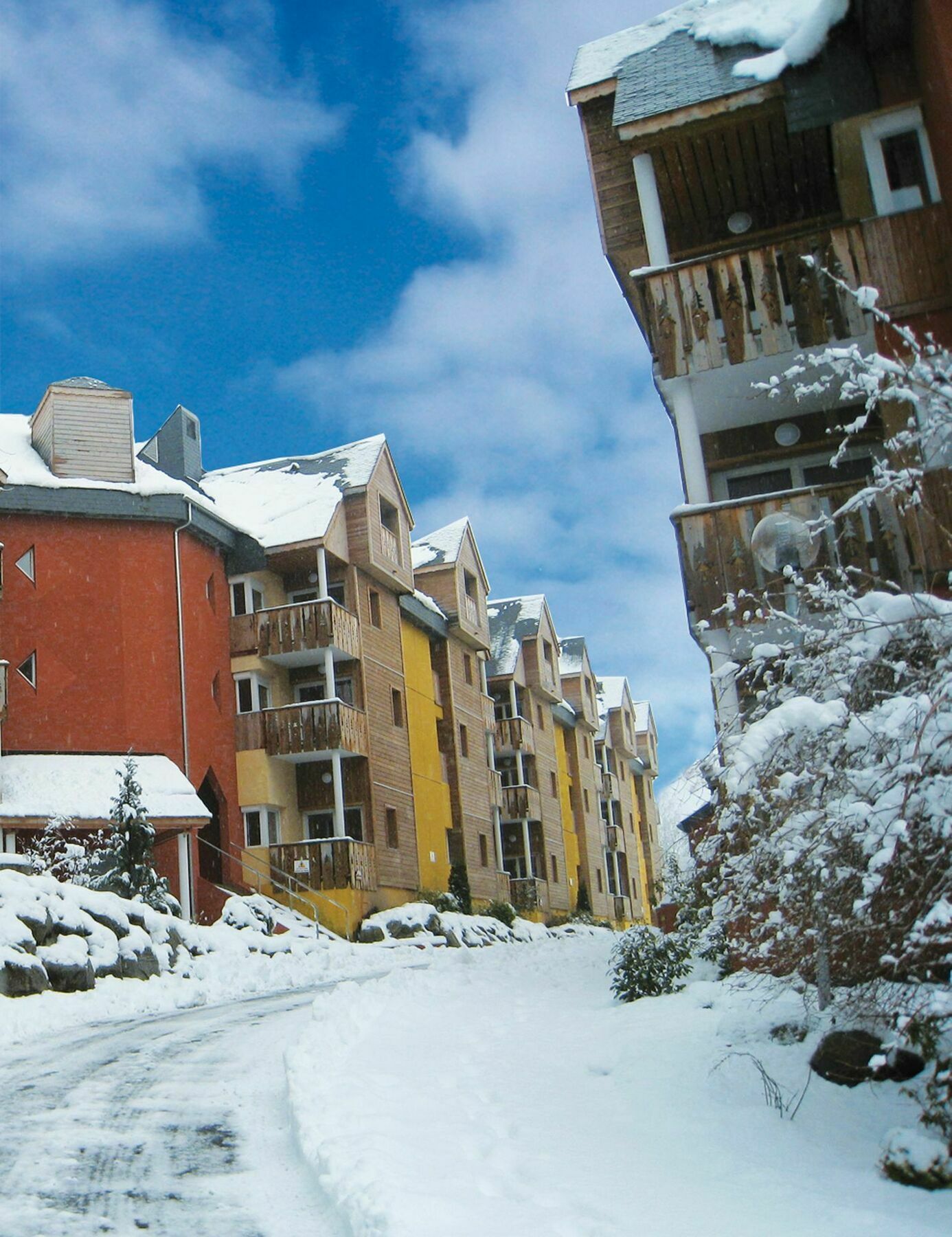 Lagrange Vacances Le Domaine Des 100 Lacs Cauterets Zewnętrze zdjęcie