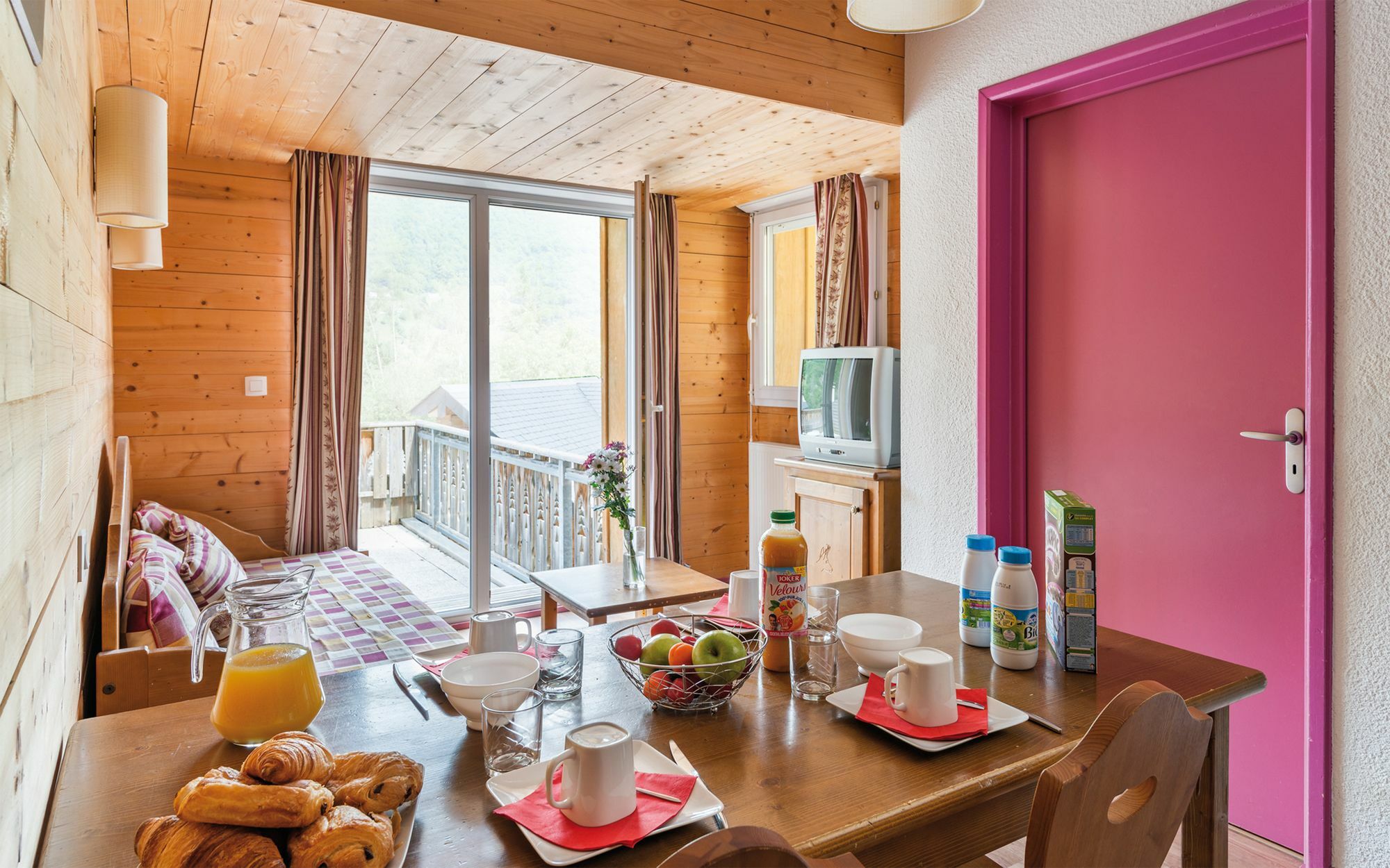 Lagrange Vacances Le Domaine Des 100 Lacs Cauterets Zewnętrze zdjęcie